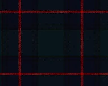 Shaw Modern Tartan Sports Cap