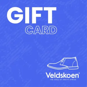Veldskoen Gift Card