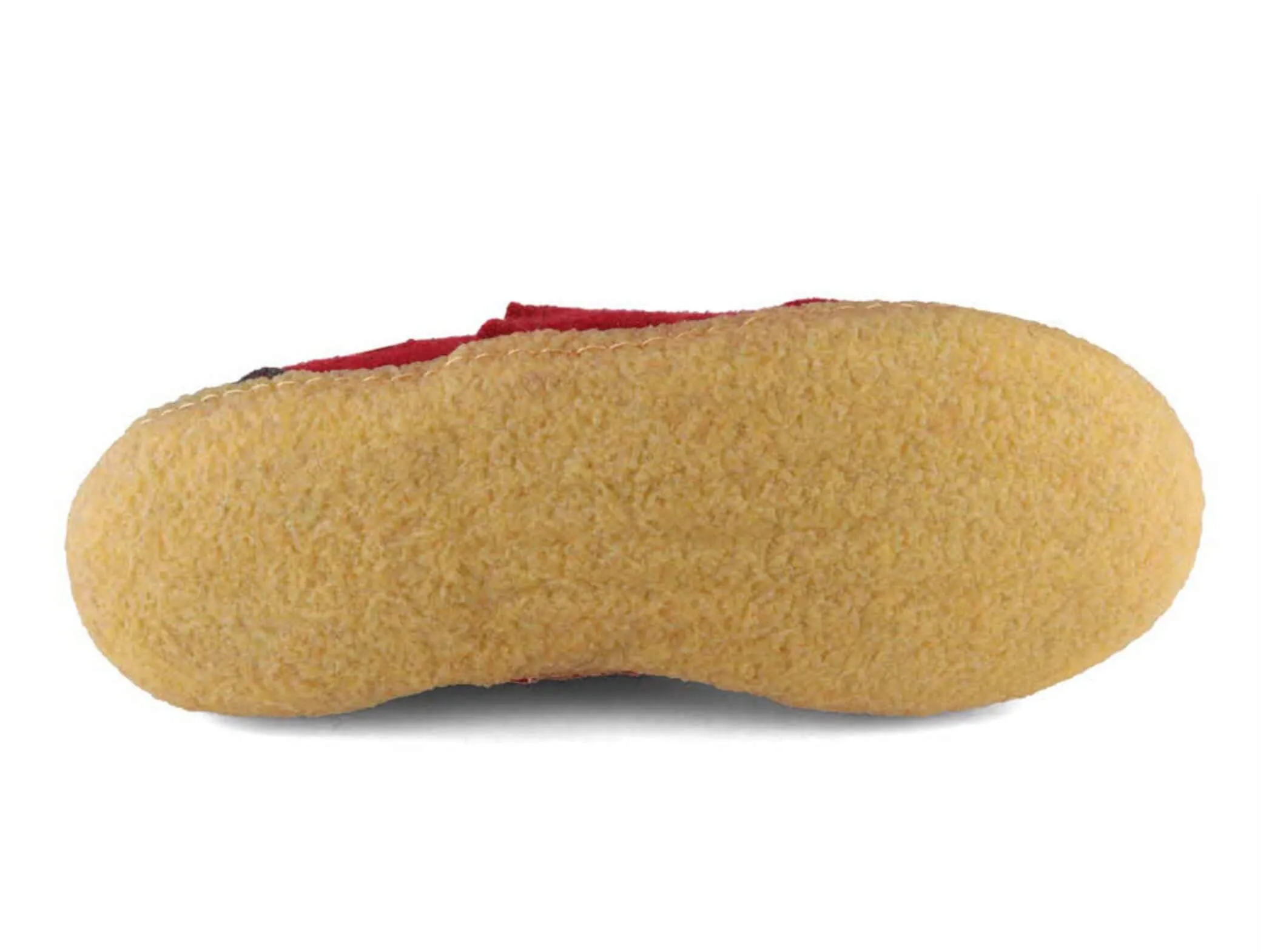WoolFit Taiga | Felt Slipper Boots with Rubber Sole