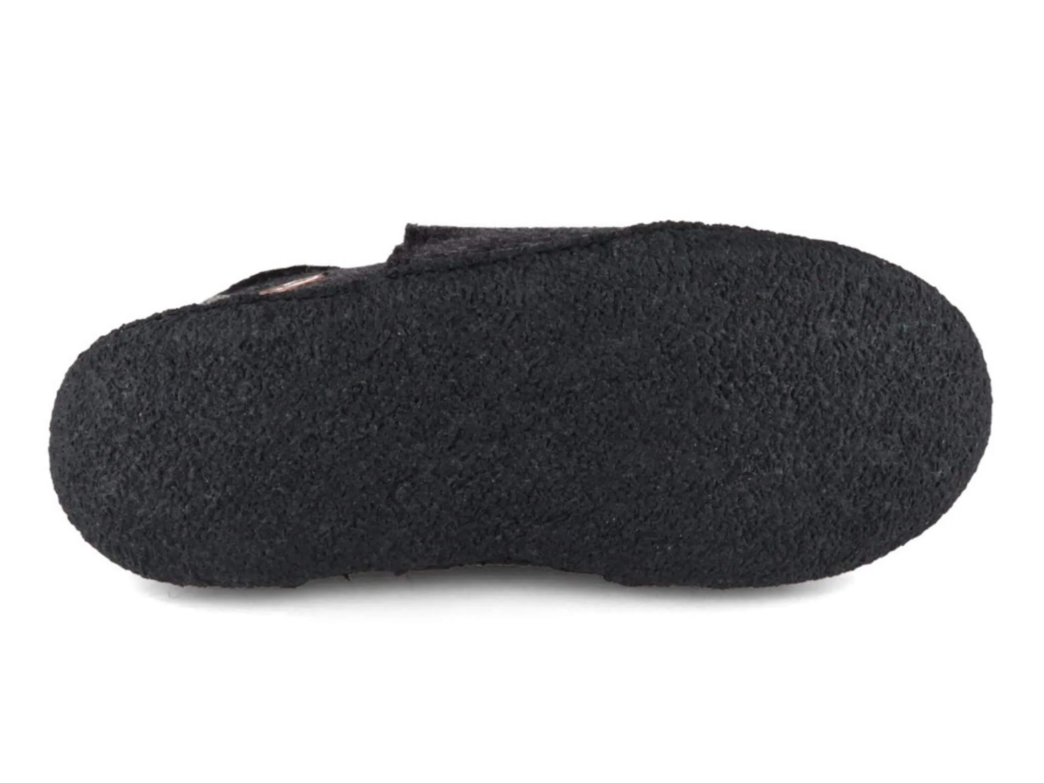 WoolFit Taiga | Felt Slipper Boots with Rubber Sole