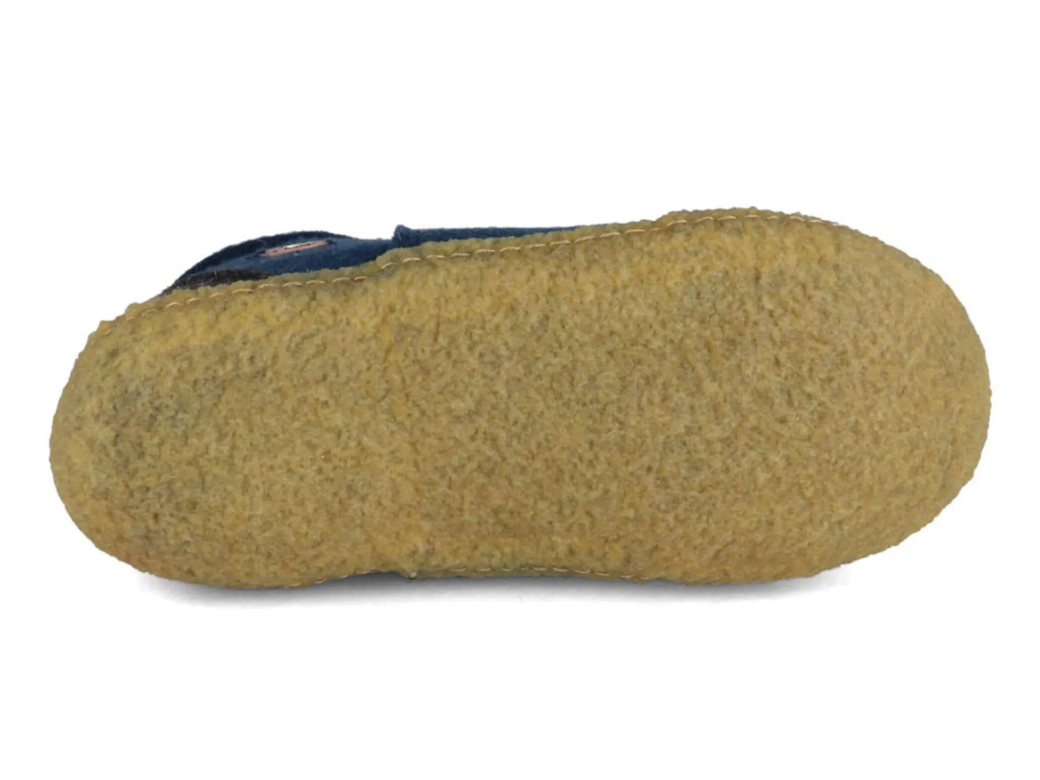 WoolFit Taiga | Felt Slipper Boots with Rubber Sole