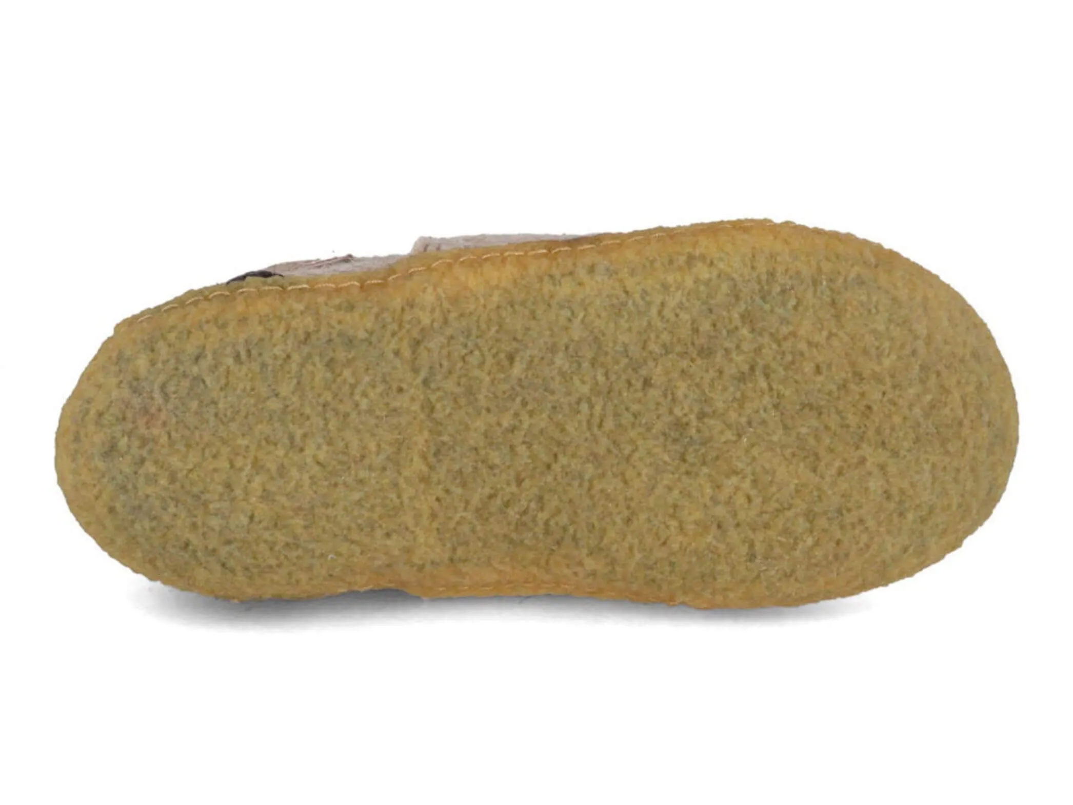 WoolFit Taiga | Felt Slipper Boots with Rubber Sole